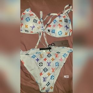 Louis Vuitton Bikini Swimsuit
